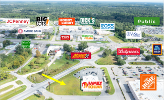 More details for Branford Hwy, Lake City, FL - Land for Rent