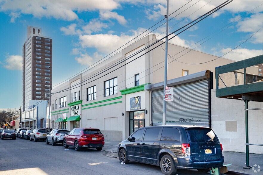 340-356 Junius St, Brooklyn, NY for sale - Primary Photo - Image 1 of 1