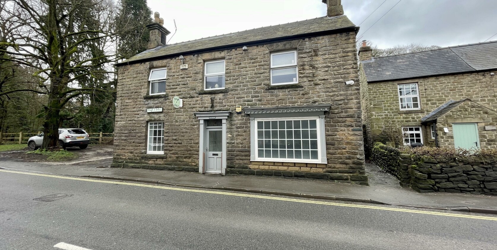 Nether End, Baslow for sale Primary Photo- Image 1 of 1