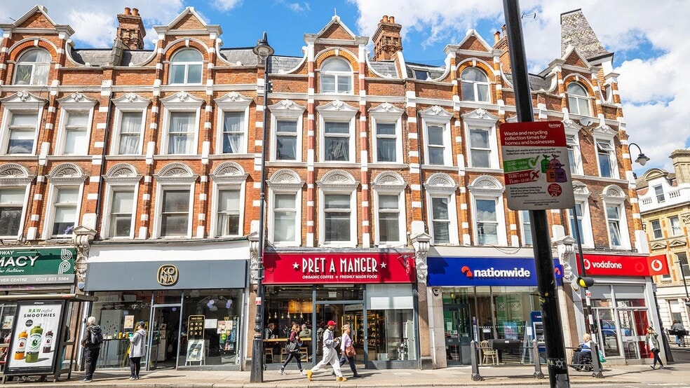 197 Muswell Hill Broa, London for sale - Building Photo - Image 1 of 1