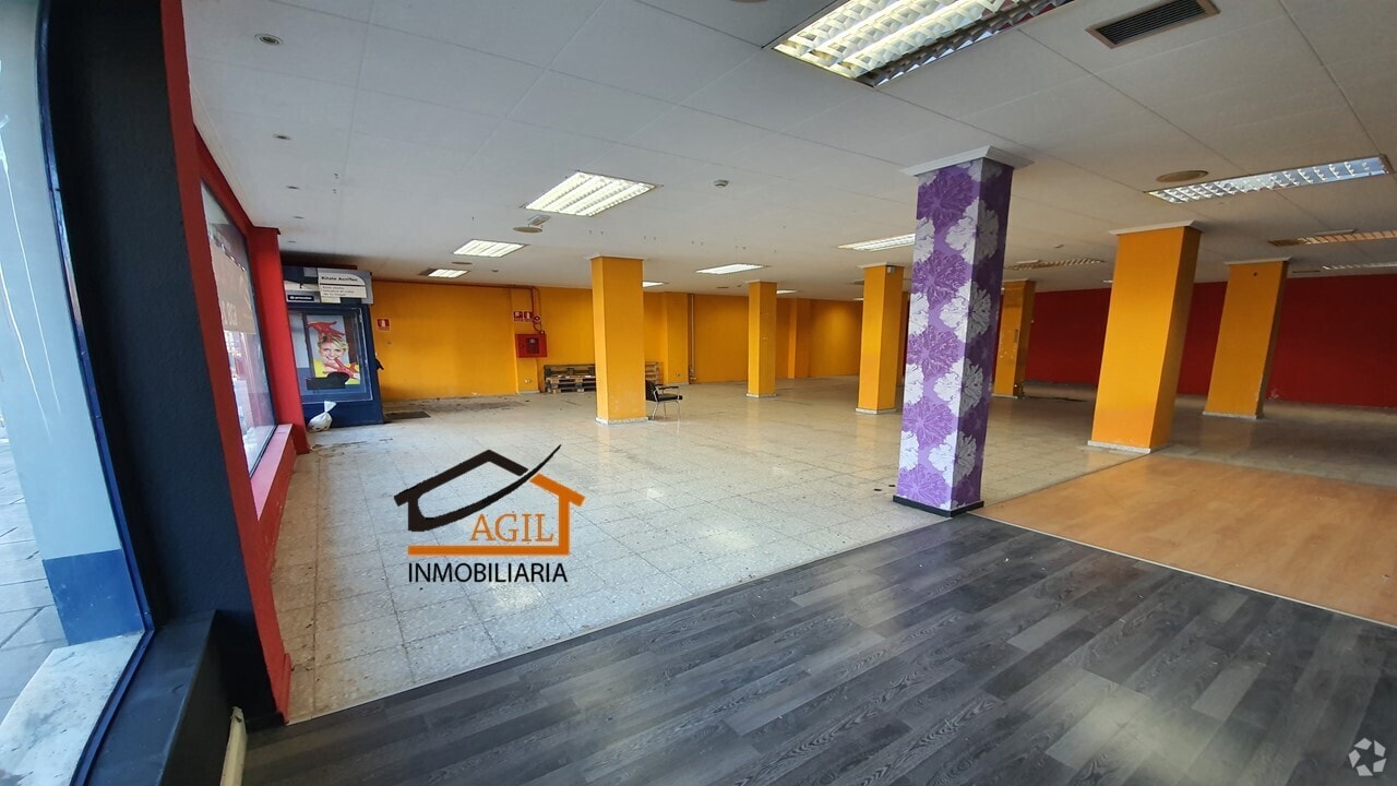 Retail in Leganés, Madrid to rent Interior Photo- Image 1 of 15