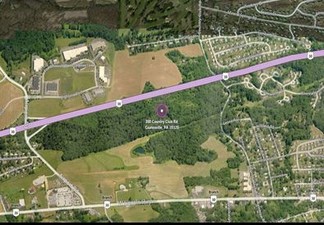 More details for 300 Country Club Rd, Coatesville, PA - Land for Sale