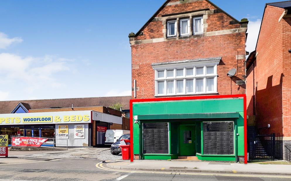 33 Mansfield Rd, Daybrook for sale Primary Photo- Image 1 of 1