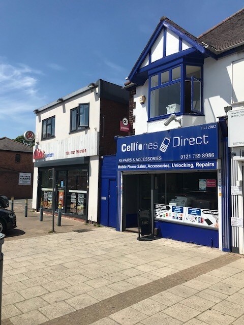 35-35A Coleshill Rd, Birmingham for sale Building Photo- Image 1 of 1