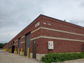 More details for 1330 Crispin Dr, Elgin, IL - Industrial for Rent