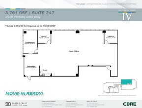 2150 River Plaza Dr, Sacramento, CA for rent Floor Plan- Image 2 of 2