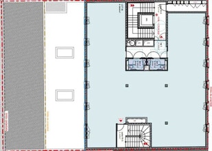 Retail in Oullins to rent Floor Plan- Image 1 of 1