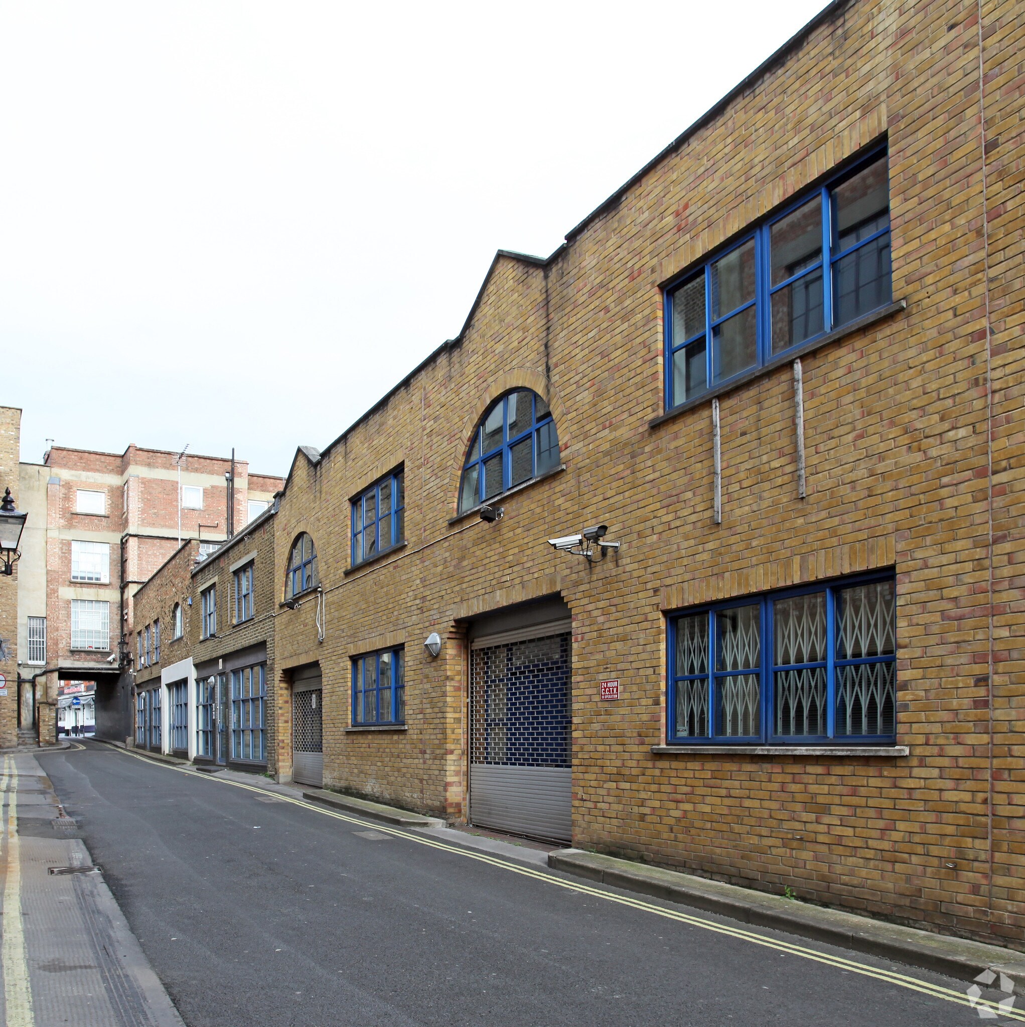25-31 Plympton St, London for sale Primary Photo- Image 1 of 1