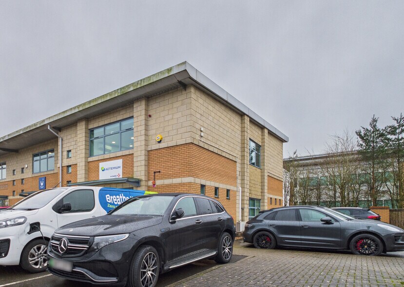 G7 Mellors Rd, Nottingham to rent - Building Photo - Image 1 of 1