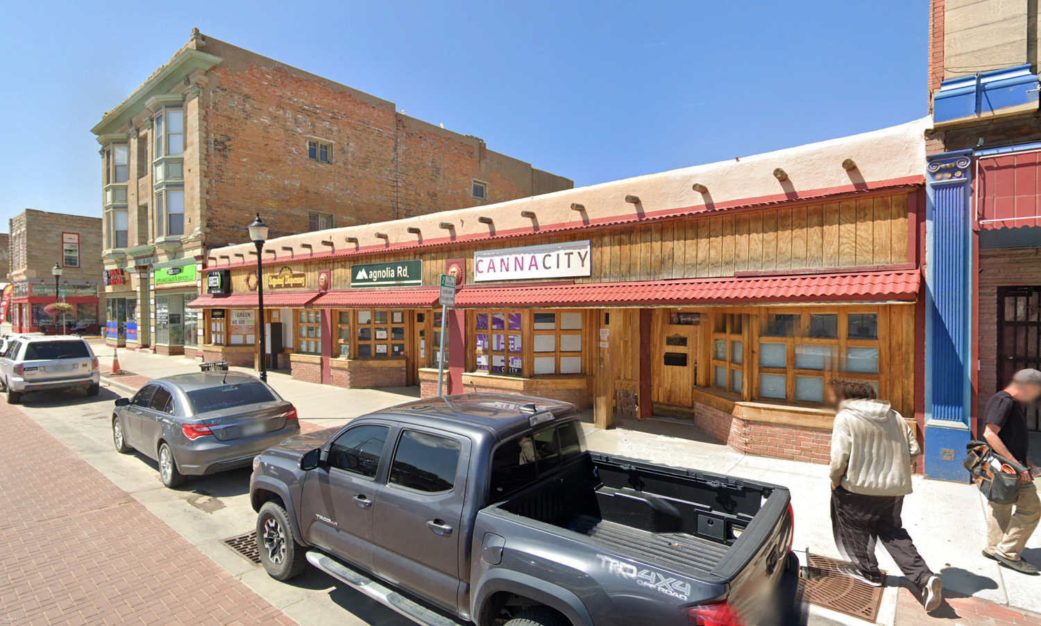 409-419 N Commercial St, Trinidad, CO for sale Building Photo- Image 1 of 10