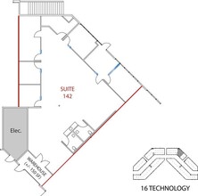 16 Technology Dr, Irvine, CA for rent Floor Plan- Image 1 of 1