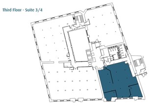 14 Links Pl, Edinburgh for rent Floor Plan- Image 2 of 2