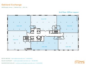 1088-1100 Murphy Ave SW, Atlanta, GA for rent Floor Plan- Image 1 of 1