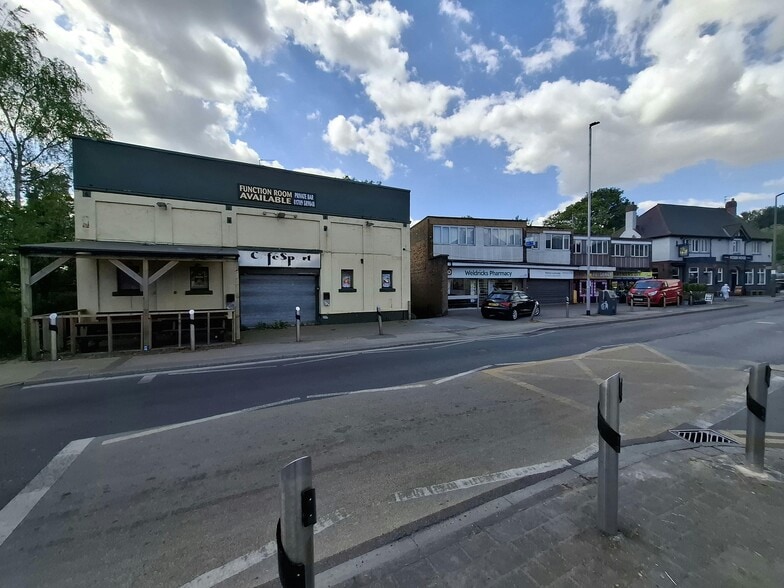 11 Station St, Mexborough for sale - Building Photo - Image 3 of 6