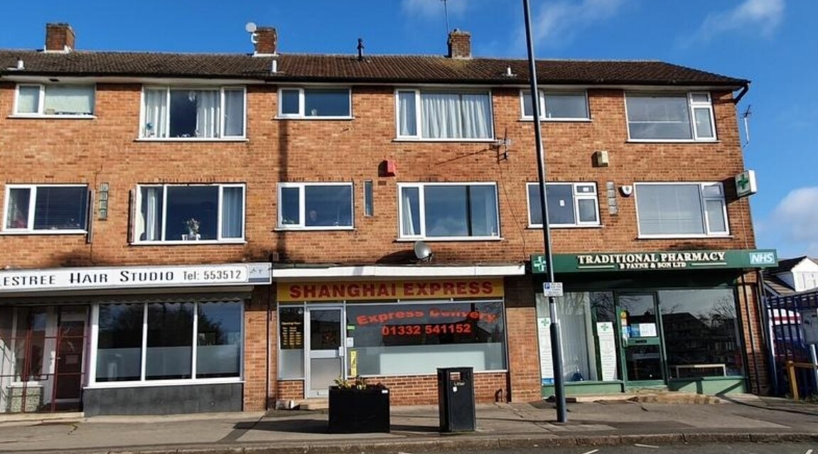 2 Blenheim Para, Derby DE22 2GP UK