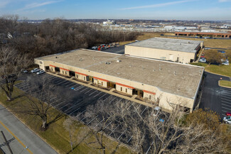 More details for 1140-1146 Booth St, Kansas City, KS - Light Industrial for Rent