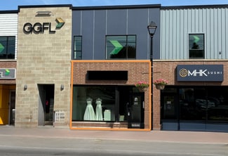 More details for 277-315 Richmond Rd, Ottawa, ON - Retail to Rent