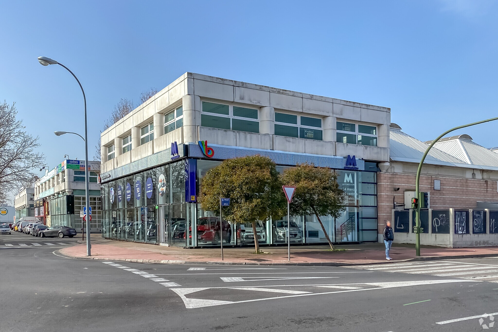 Calle el Escorial, 100, Alcalá de Henares, Madrid for sale Primary Photo- Image 1 of 3