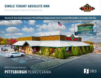 More details for 8650 Duncan Ave, Pittsburgh, PA - Retail for Sale