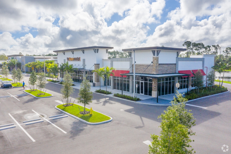 7550 Immokalee Rd, Naples, FL for rent - Building Photo - Image 1 of 5