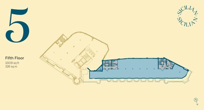 Sicilian Av, London to rent Floor Plan- Image 1 of 1