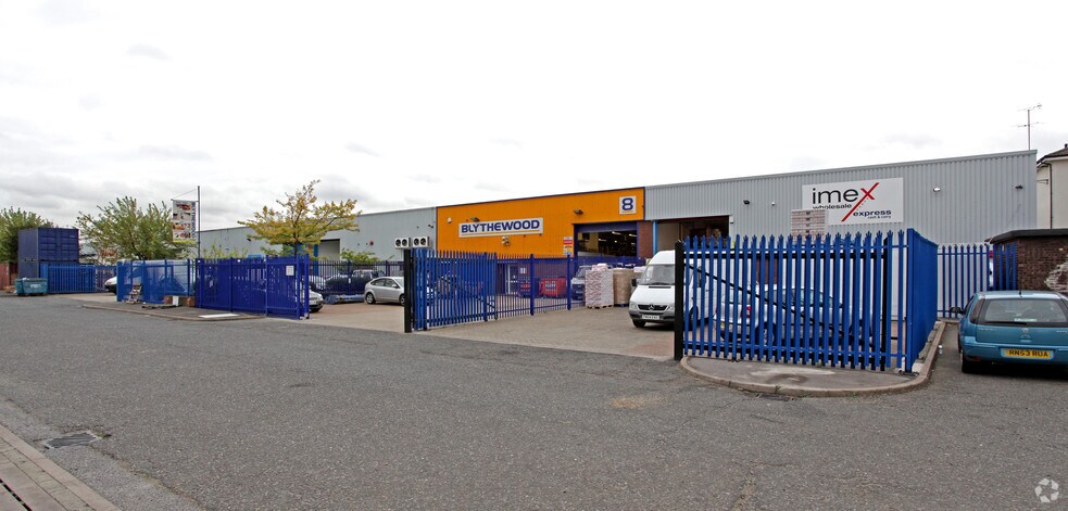 Heybridge Way, London for sale - Primary Photo - Image 1 of 1