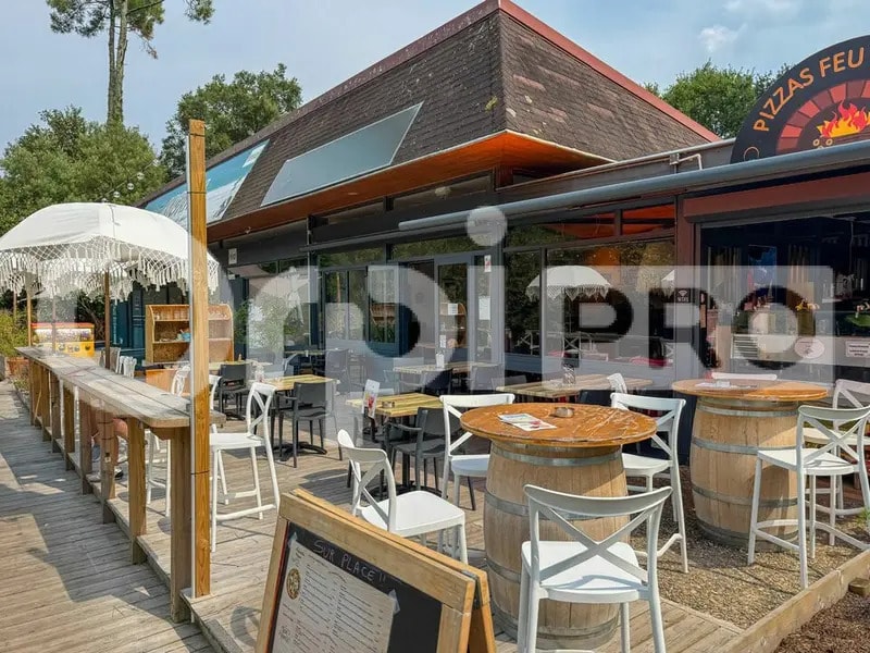Vente Commerce 141 m² - Photo 1