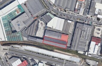 Rúa Gambrinus, 61, A Coruña, LC - Aerial  map view