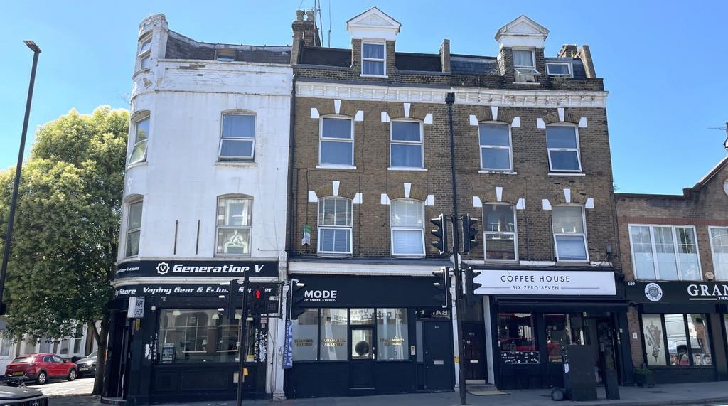 603 Holloway Rd, London for sale Building Photo- Image 1 of 1