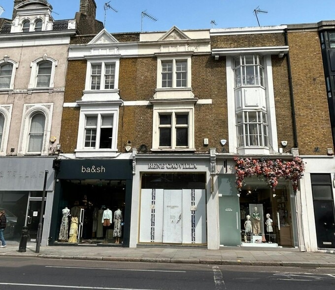 311 Brompton Rd, London to rent - Building Photo - Image 2 of 2