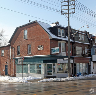 More details for 1039 Gerrard St, Toronto, ON - Retail for Rent