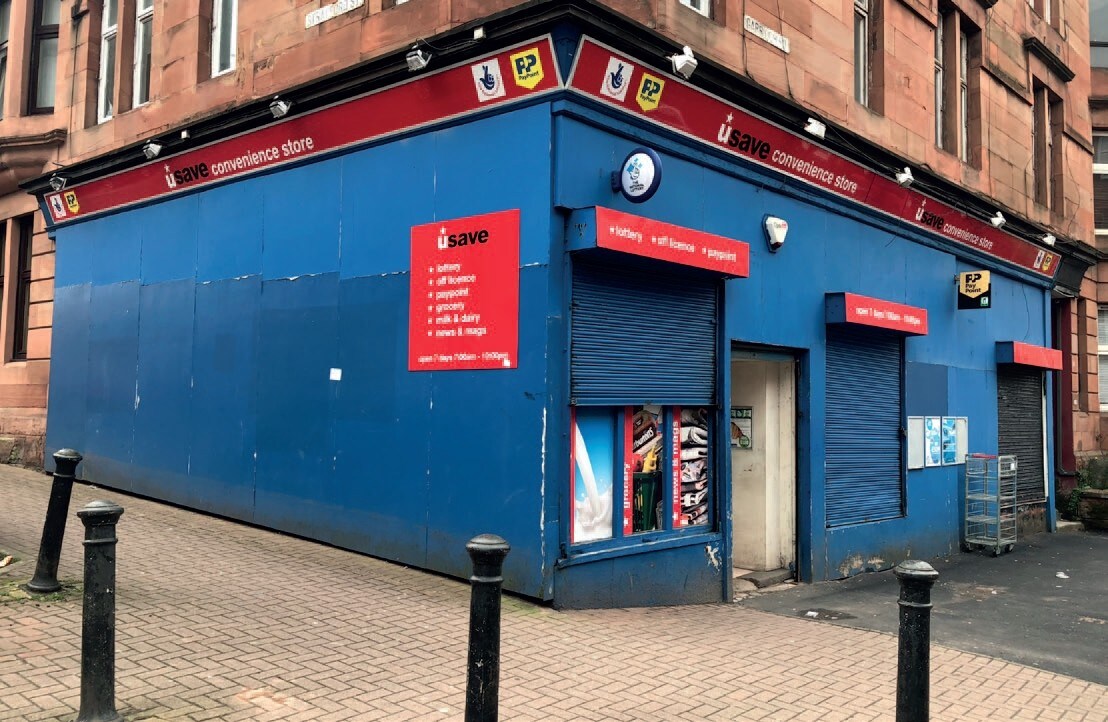 151-159 Garrioch Rd, Glasgow for sale Primary Photo- Image 1 of 1