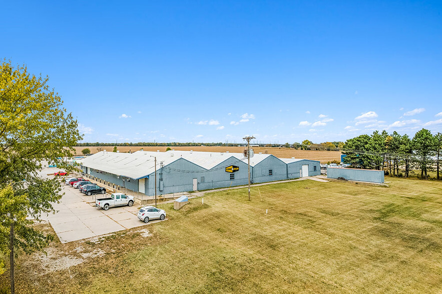 600 N US Highway 81 Byp, Mcpherson, KS for sale - Primary Photo - Image 1 of 1