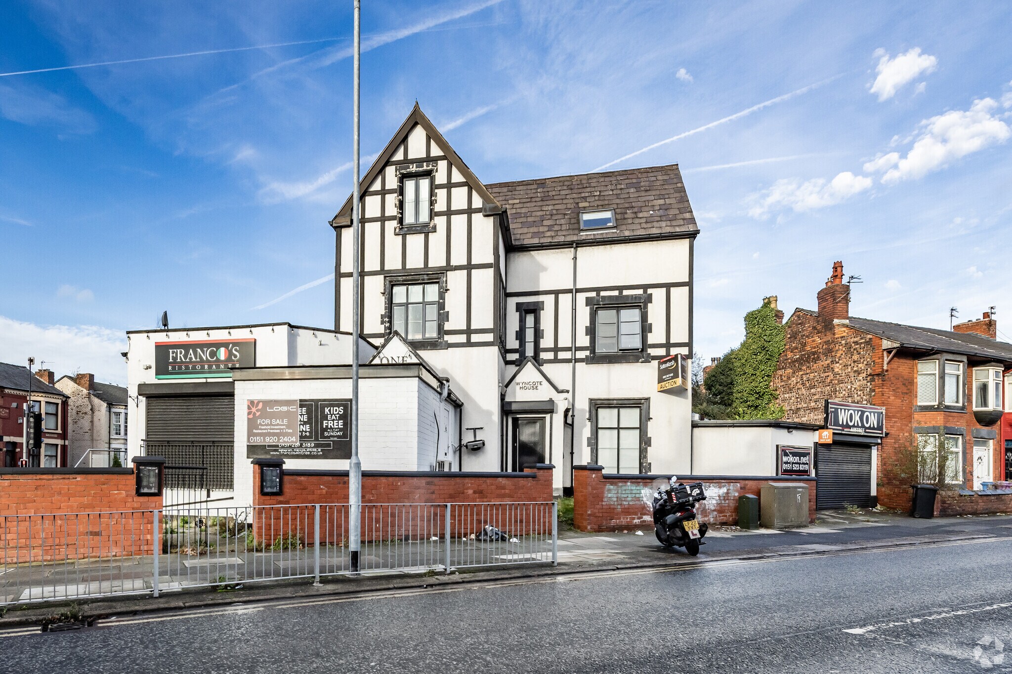1 Melling Rd, Liverpool for sale Primary Photo- Image 1 of 1