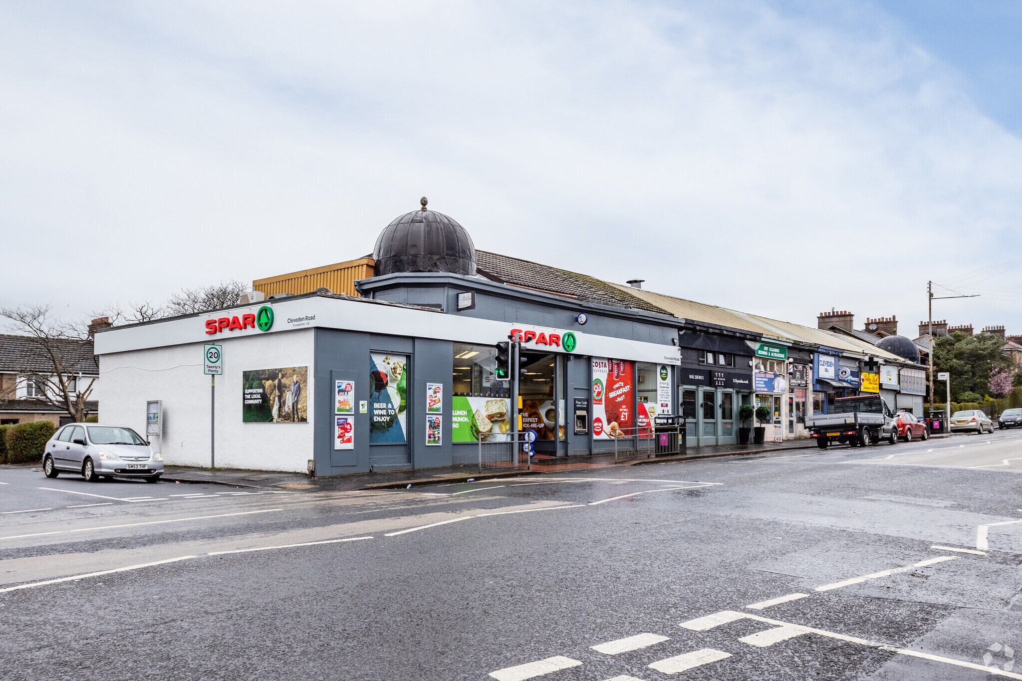 105-123 Cleveden Rd, Glasgow for sale Primary Photo- Image 1 of 1