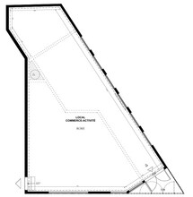 Retail in Paris to rent Plat Map- Image 2 of 2