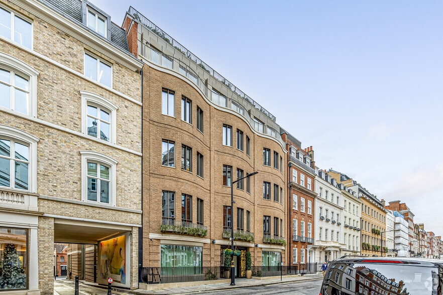 77-78 Grosvenor St, London for sale - Primary Photo - Image 1 of 1