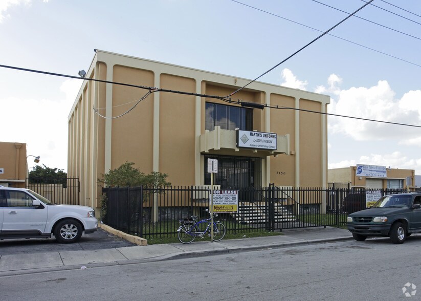 2150 NW 21st St, Miami, FL for sale - Primary Photo - Image 1 of 1