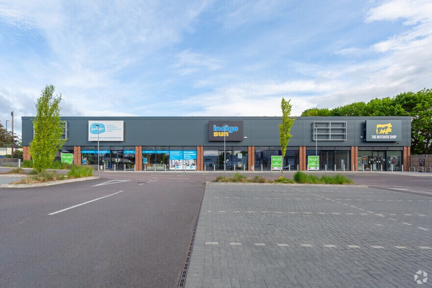 Green Ln, Nottingham to rent - Building Photo - Image 2 of 4