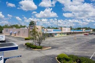 More details for 4541-4603 Shirley Ave, Jacksonville, FL - Retail for Rent