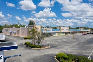 More details for 4541-4603 Shirley Ave, Jacksonville, FL - Retail for Rent