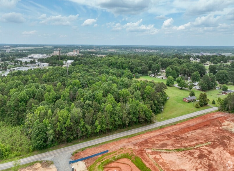 00 Morehead Road, Concord, NC for sale - Aerial - Image 3 of 4