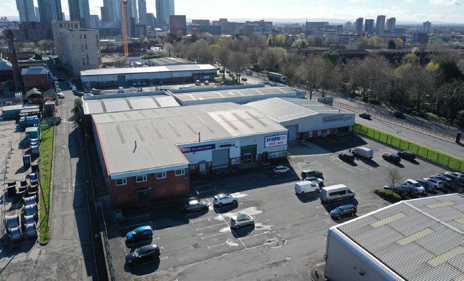 Regent Rd, Salford to rent - Building Photo - Image 1 of 4