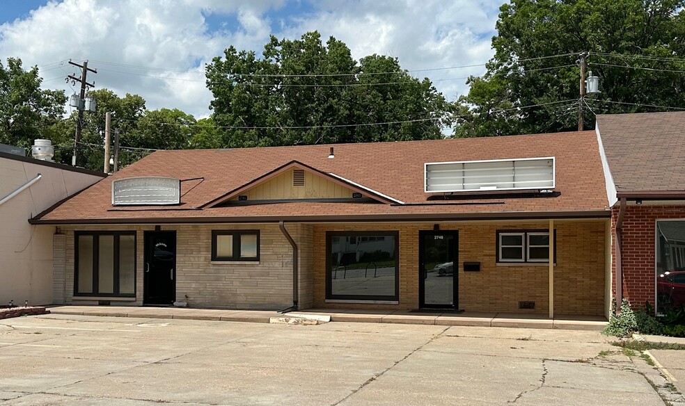 2746 South St, Lincoln, NE for sale - Building Photo - Image 1 of 6