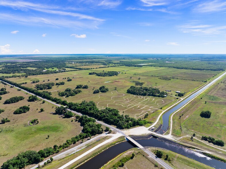 7651 Germany Canal Rd, Fort Pierce, FL for sale - Aerial - Image 3 of 35