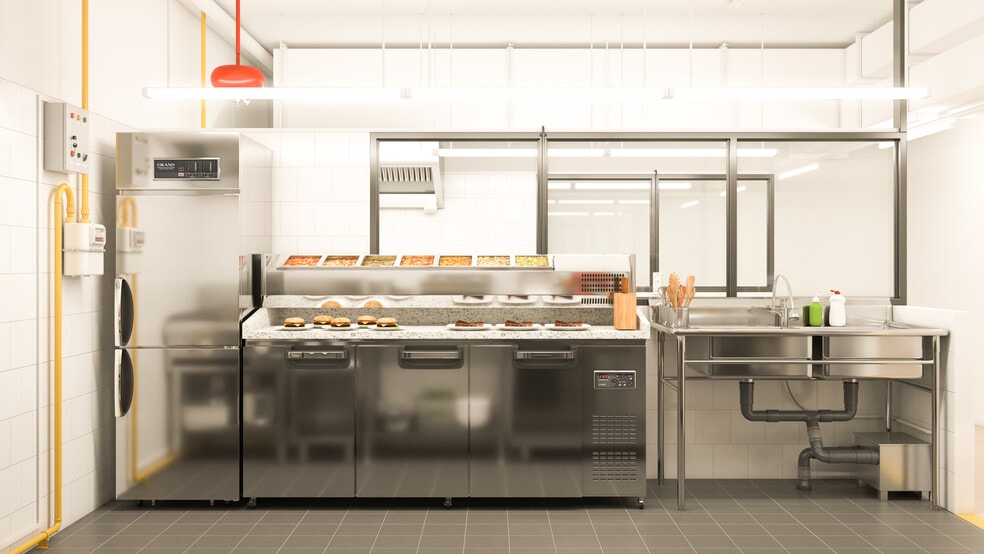 82-96 E Santa Clara St, San Jose, CA to rent - Interior Photo - Image 2 of 7