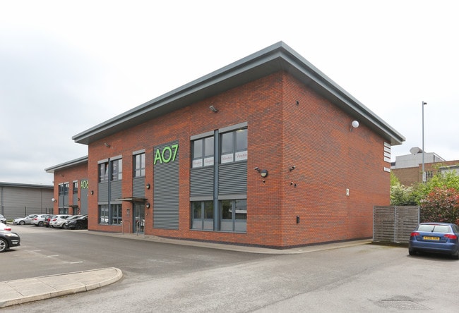 More details for Sheffield Rd, Rotherham - Office to Rent