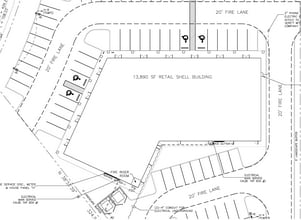 12401 South Freeway fwy, Burleson, TX to rent Building Photo- Image 1 of 1