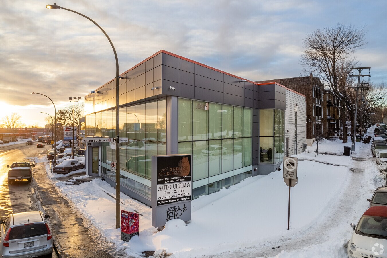 6225A Rue SaintJacques, Montréal H4B 1T8 UK