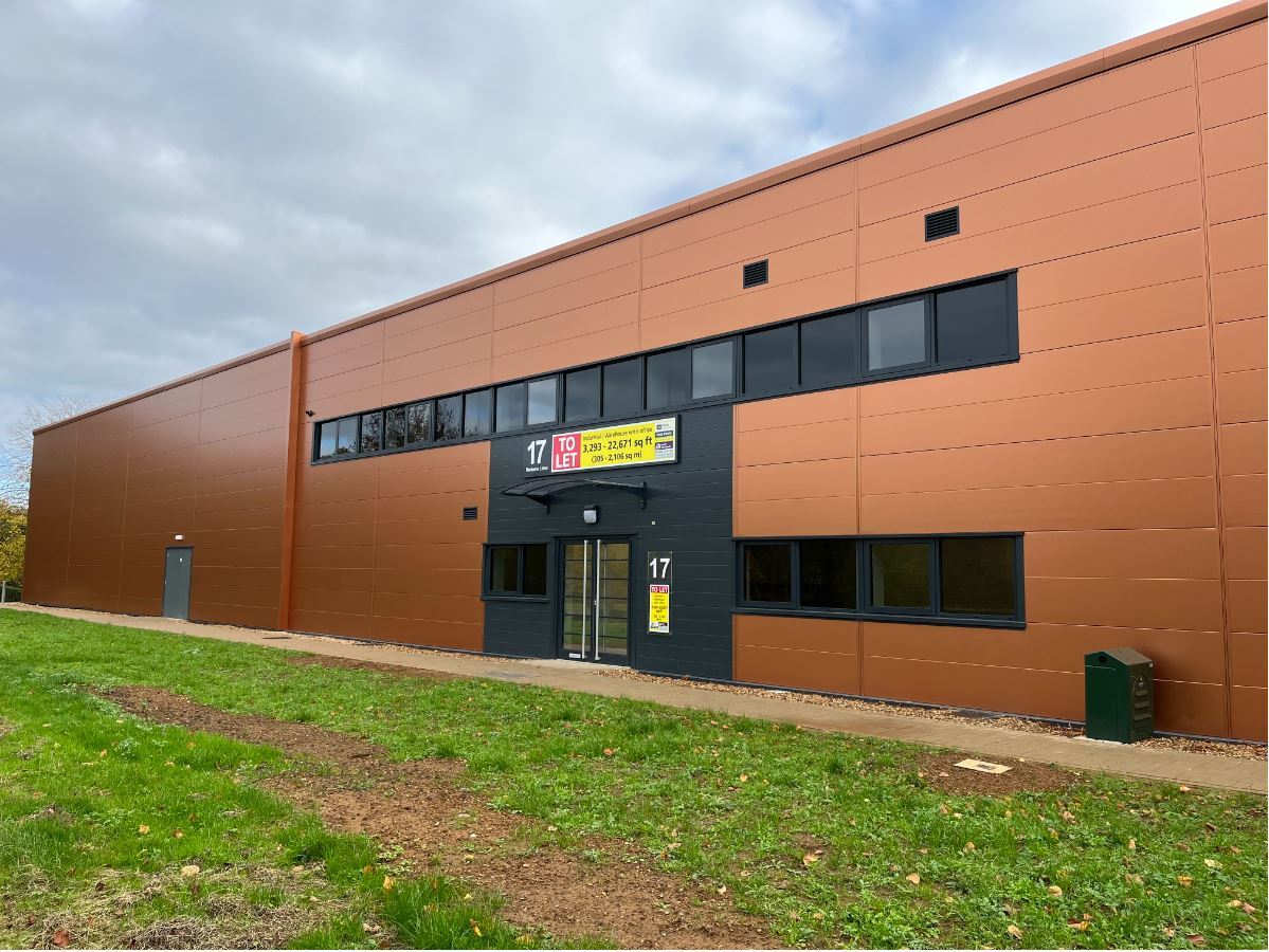 17-31 Burners Ln, Milton Keynes for sale Building Photo- Image 1 of 1